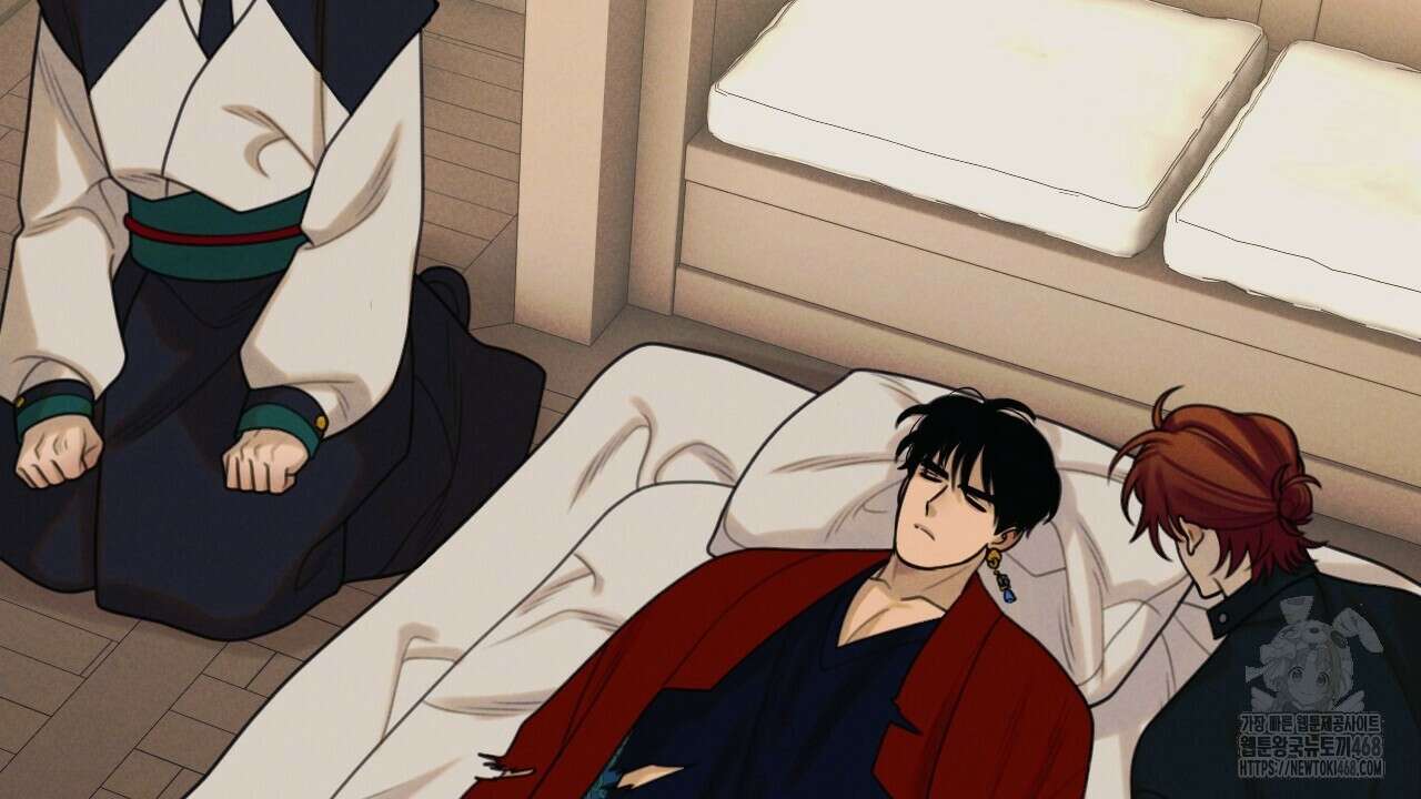 산가지는 도깨비의 꿈을 꾼다 55화 120