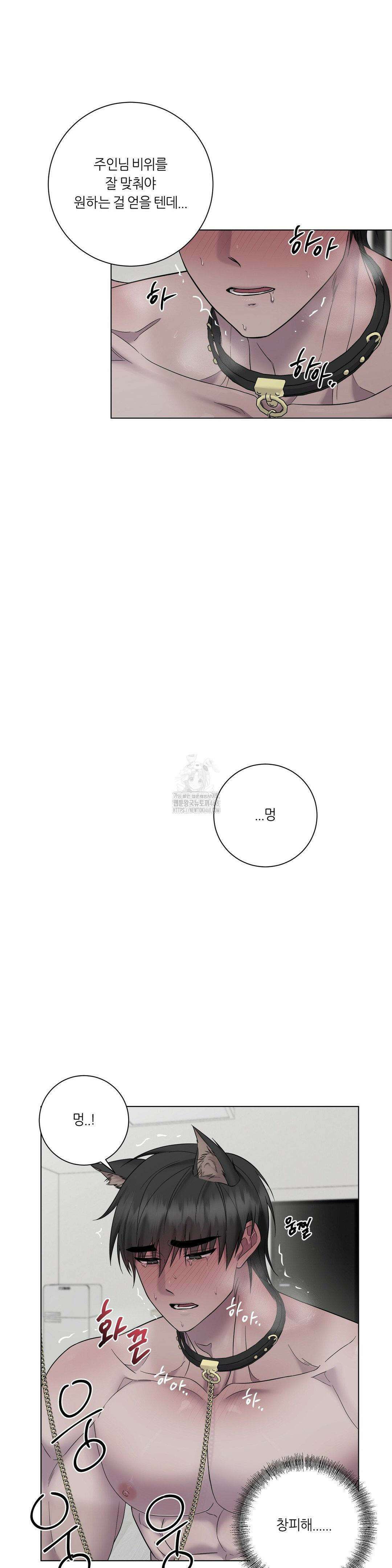 지우의 주인 18화 18