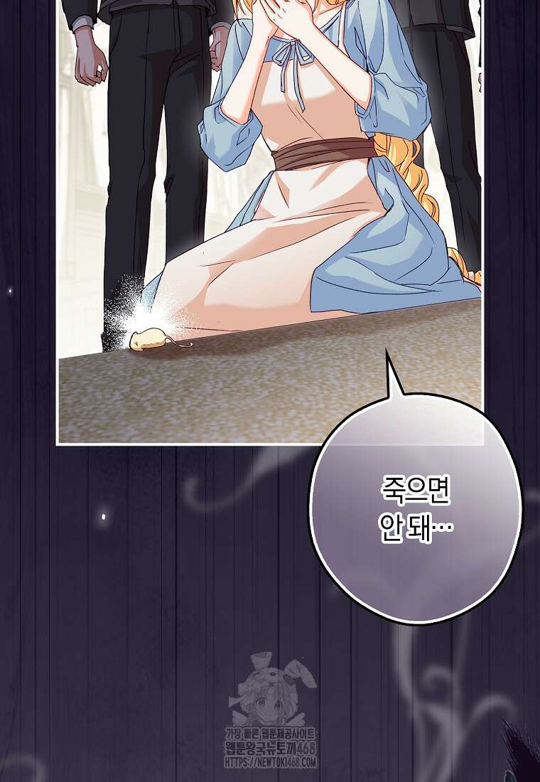 신데렐라는 이 멧밭쥐가 데려갑니다 2화 25