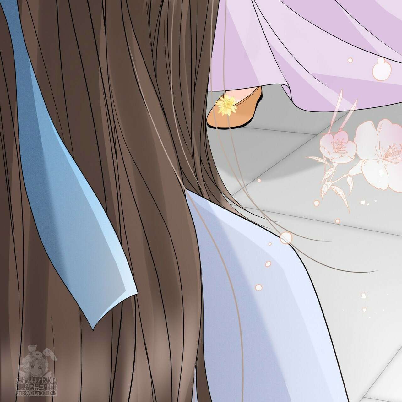 꽃은 밤을 걷는다 55화 4