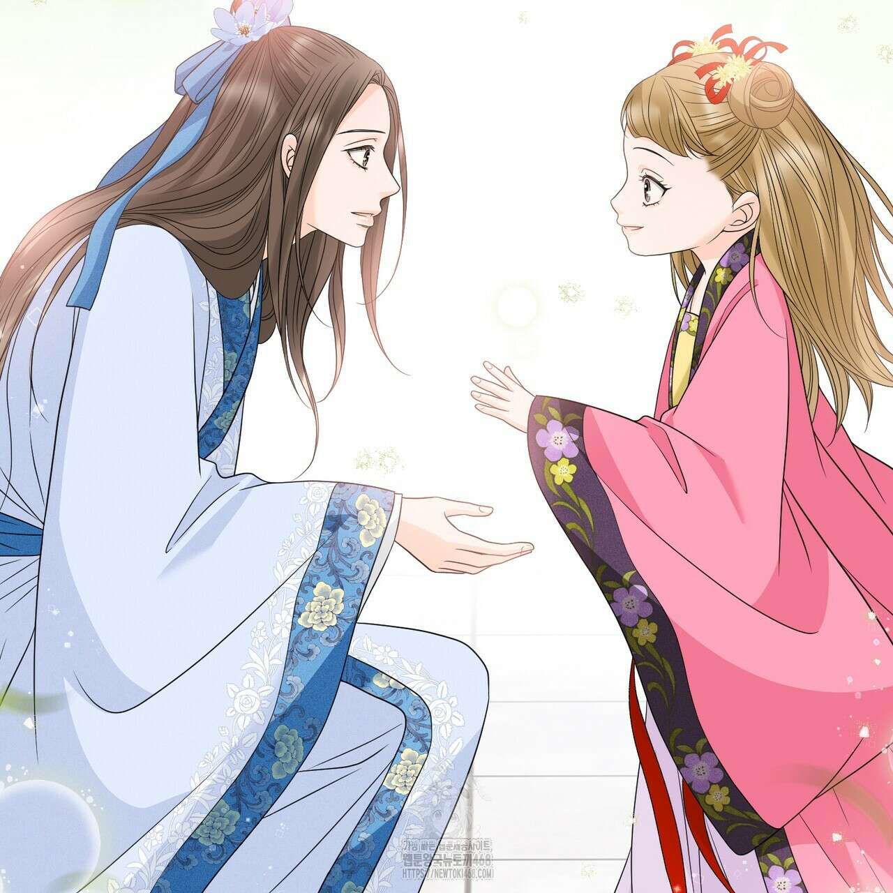꽃은 밤을 걷는다 55화 24