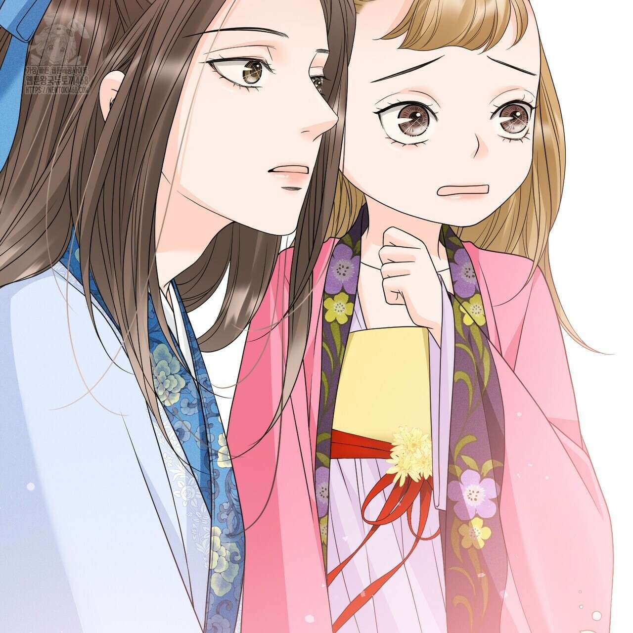 꽃은 밤을 걷는다 55화 35