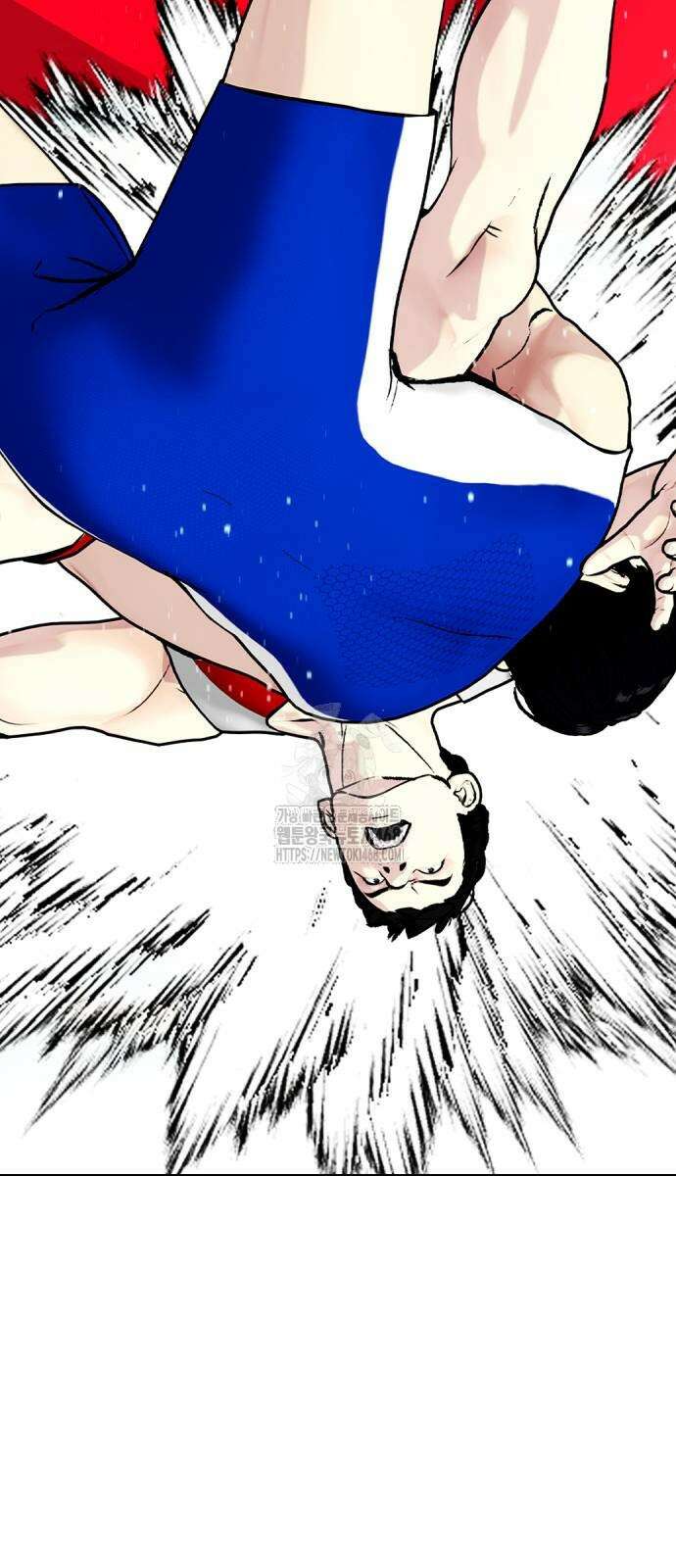 왕따가 격투기를 너무 잘함 126화 5