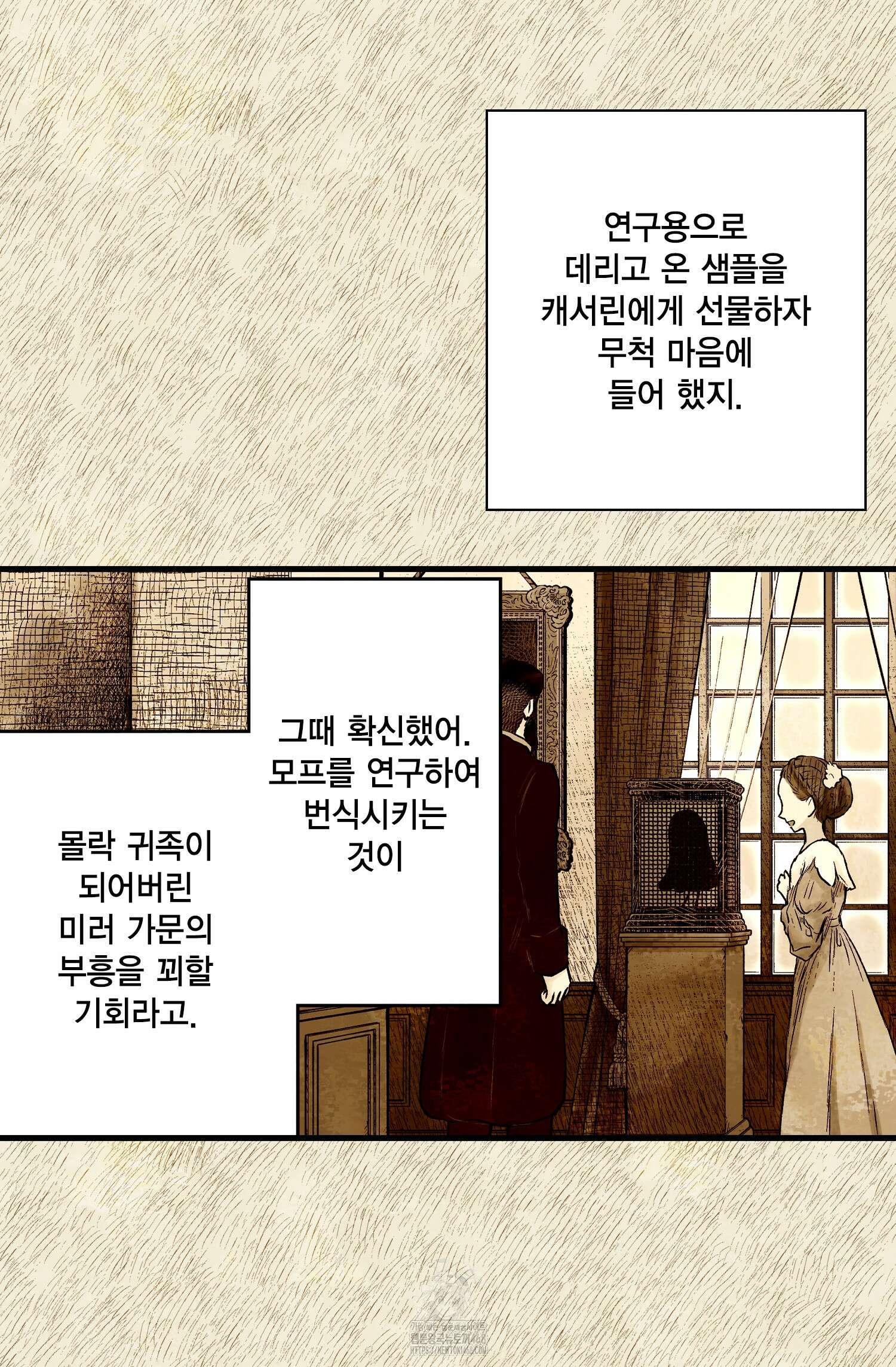 섀도 하우스 219화 41