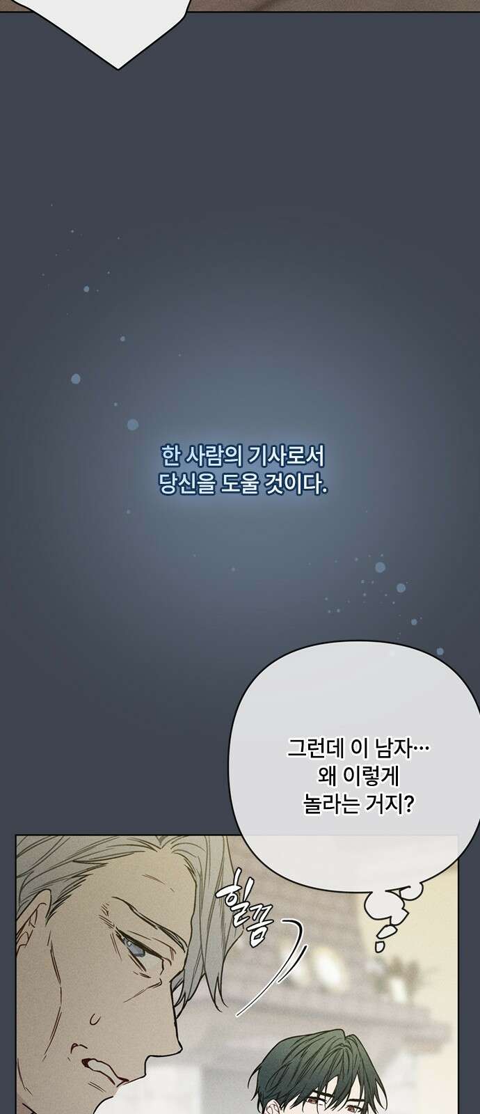 그 기사가 레이디로 사는 법 167화 : 기사의 비밀 60