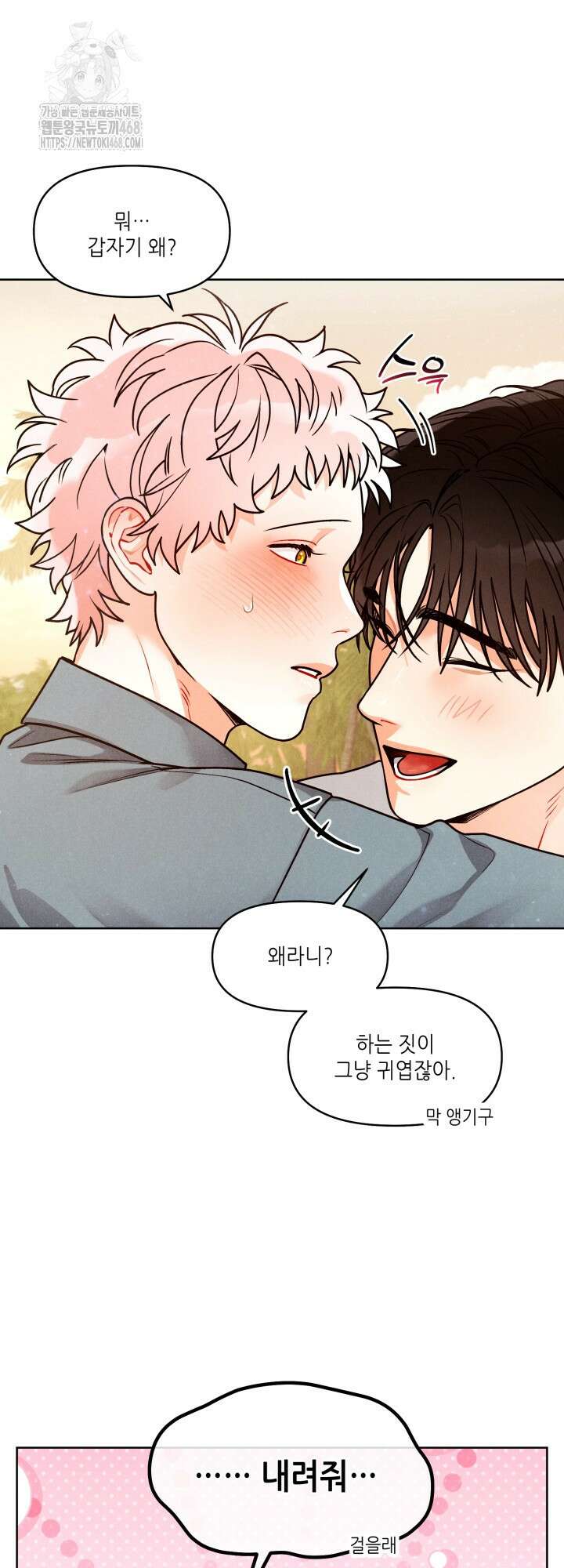 프라이빗 콜(Private Call) 31화 41