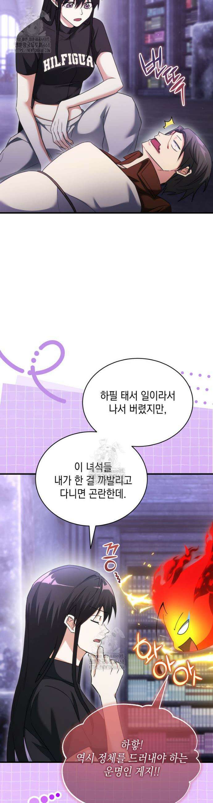 랭커는 오늘도 은퇴를 꿈꾼다 17화 6