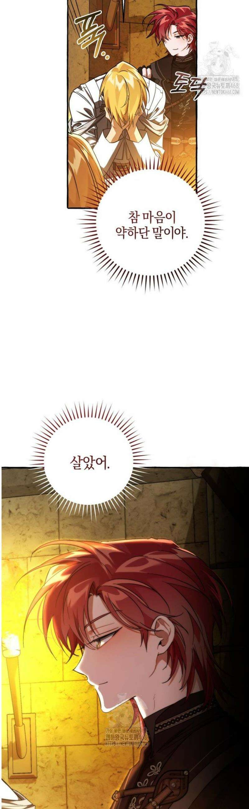 백작가의 망나니가 되었다 156화 9