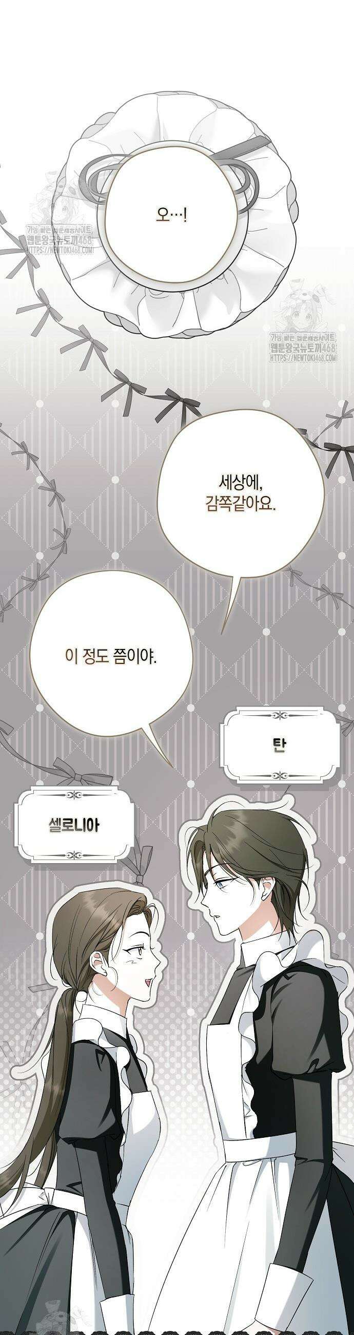 엑스트라에게 남주들을 빼앗겼다 68화 8