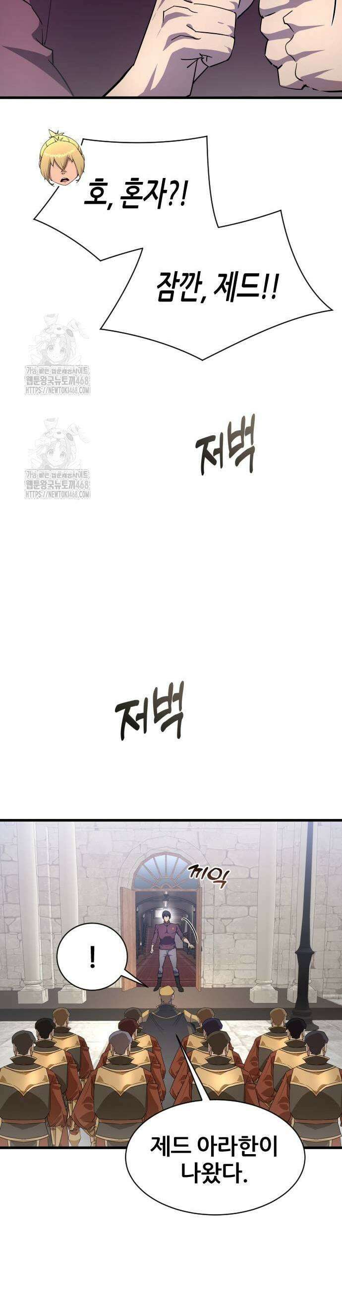 주먹 쓰는 천재 마법사 25화 29