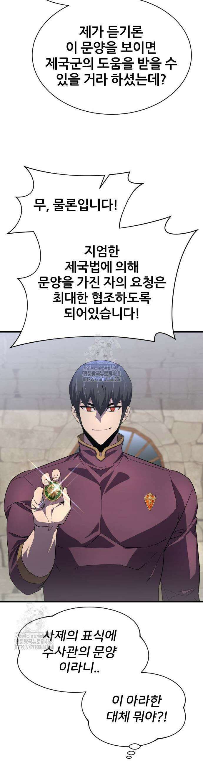 주먹 쓰는 천재 마법사 25화 39