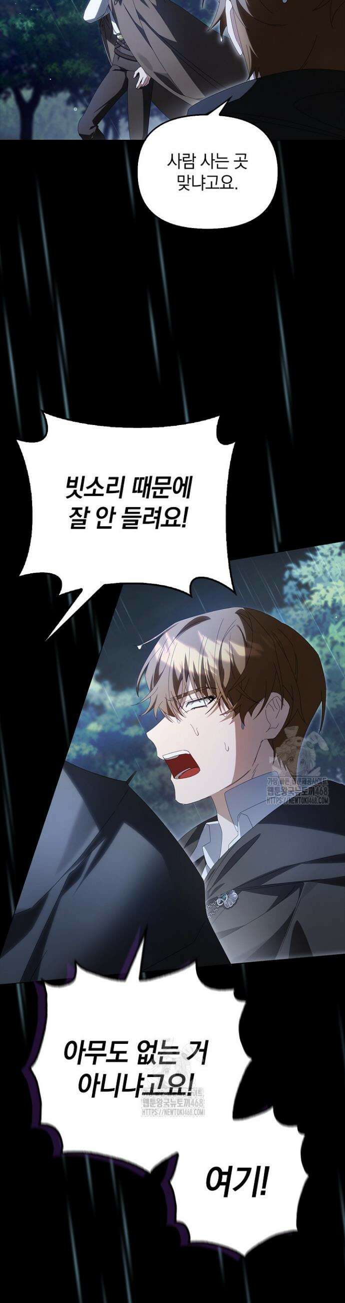새를 잊은 마녀에게 28화 2
