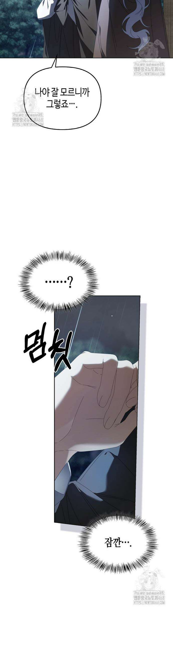 새를 잊은 마녀에게 28화 11