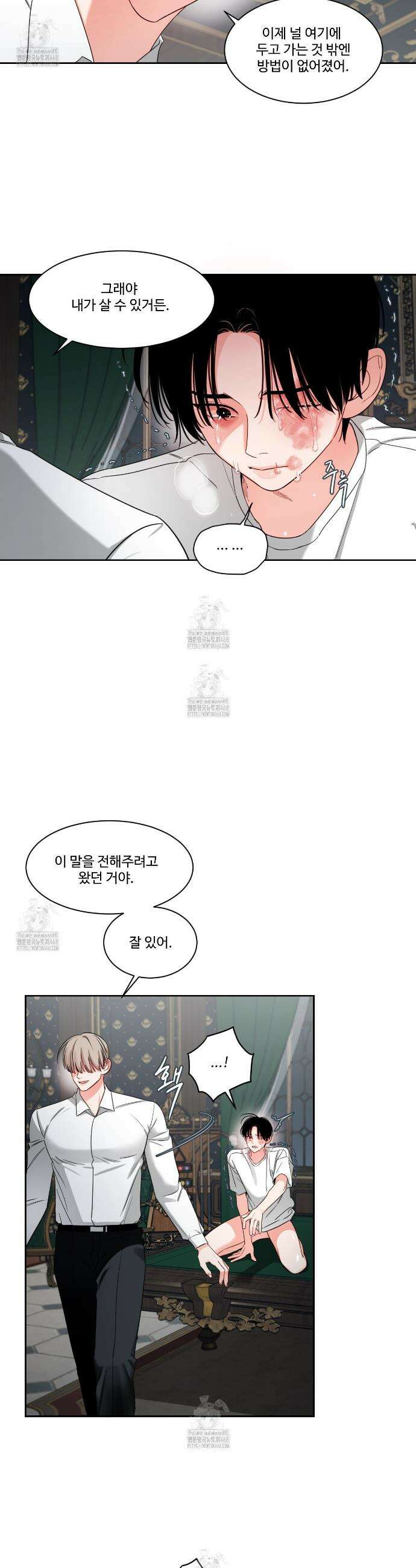 그림자의 영역 57화 5