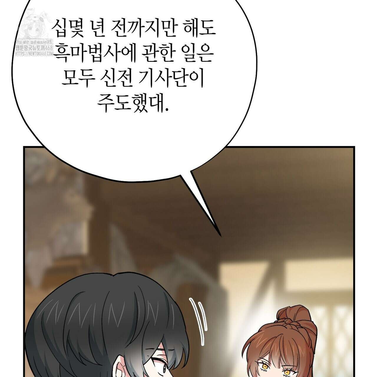 빙의한 소설의 분위기가 위기 27화 11