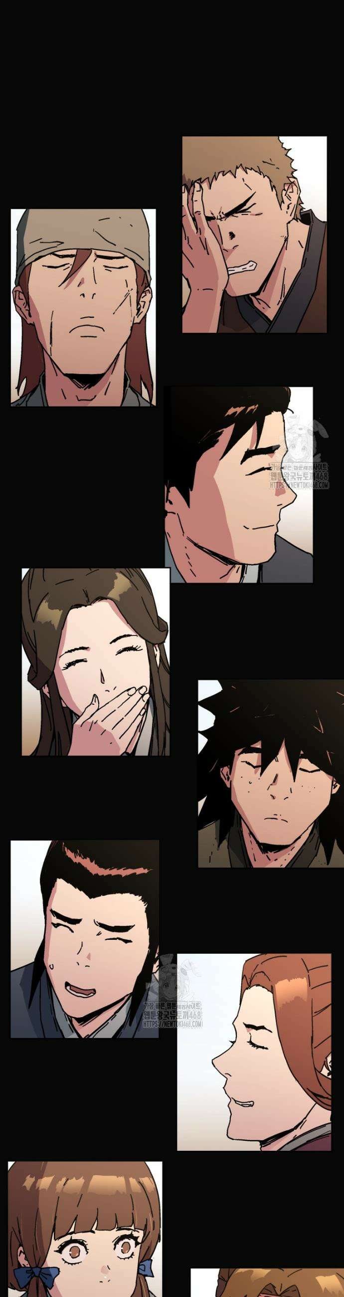 군림천하 0화 3