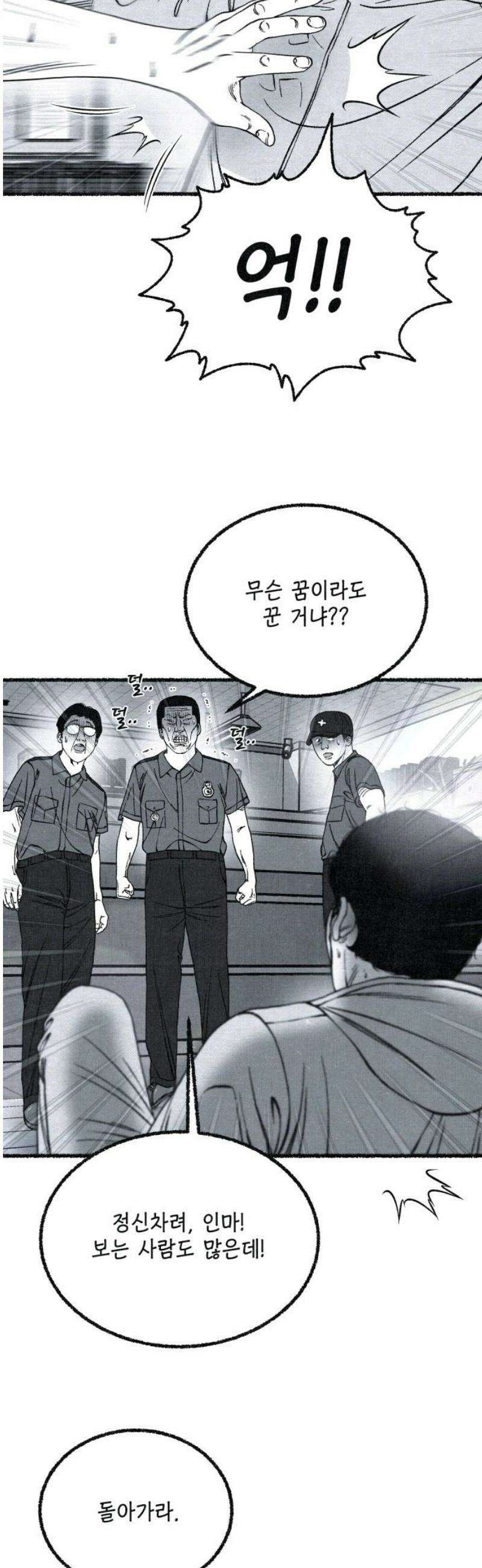 벌집 80화 46
