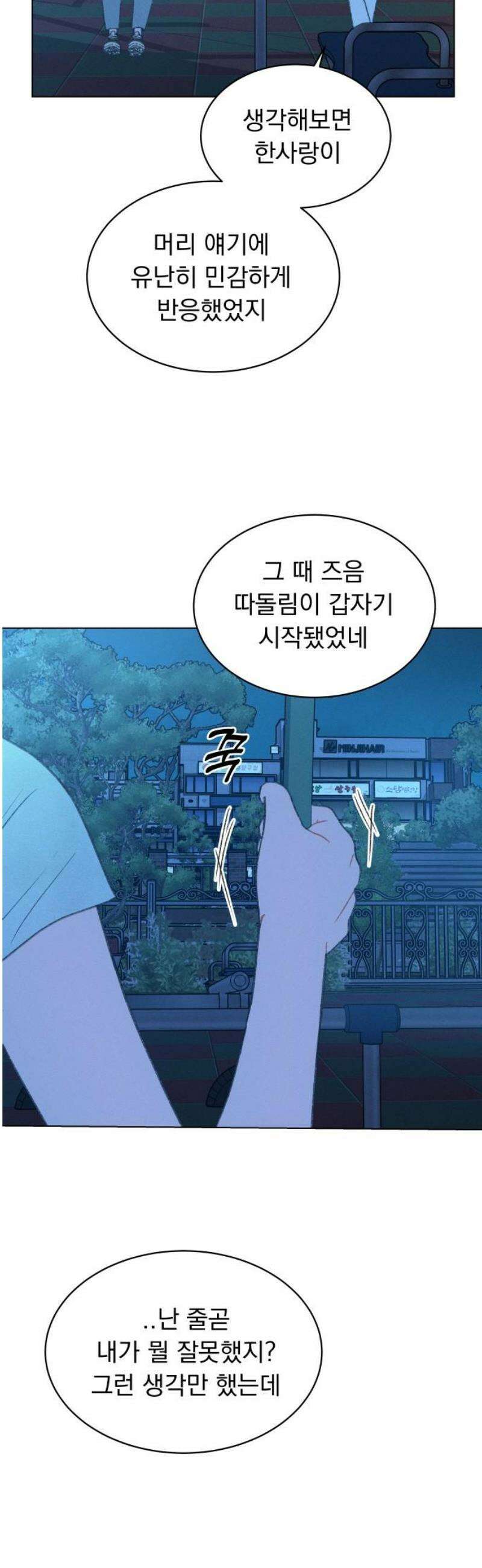 사랑하는 여름 하늘 51화 12