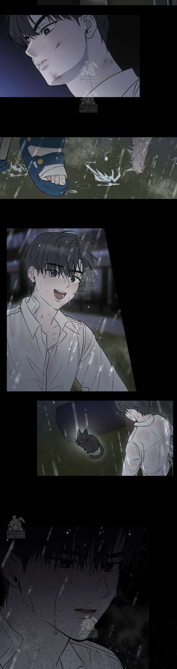 숨어드는 볕 2화 10