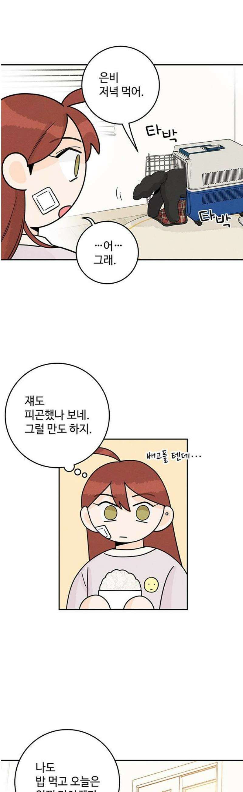요괴삼월 17화 33