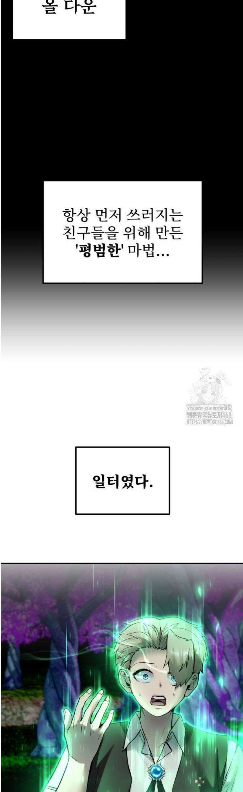 용사보다 너무 강해서 힘을 숨김 75화 : 규격 외 마법 2