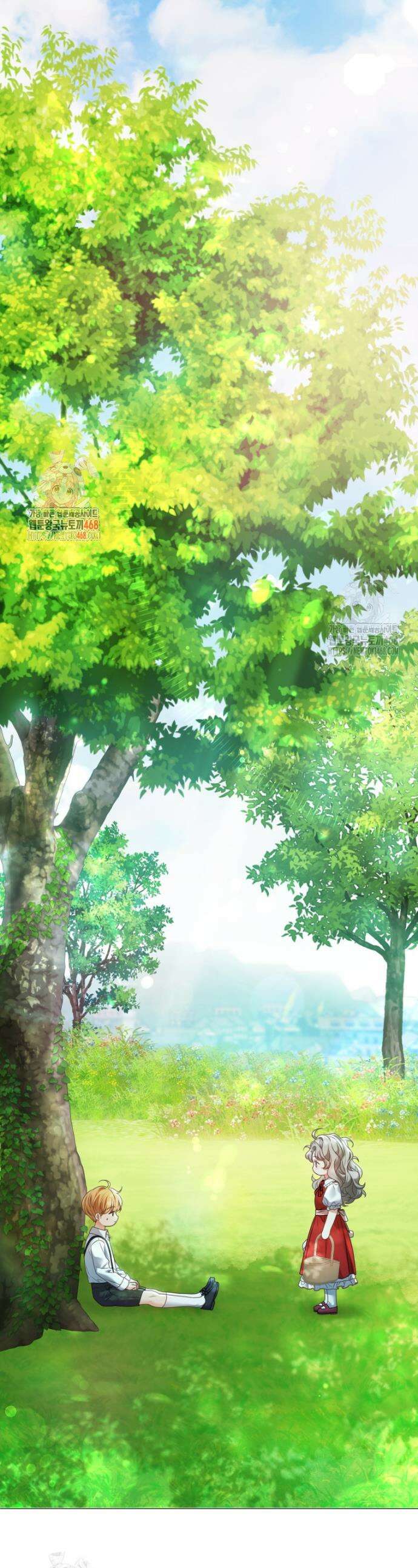 백작가의 불청객들 [19세 완전판] 165화 1