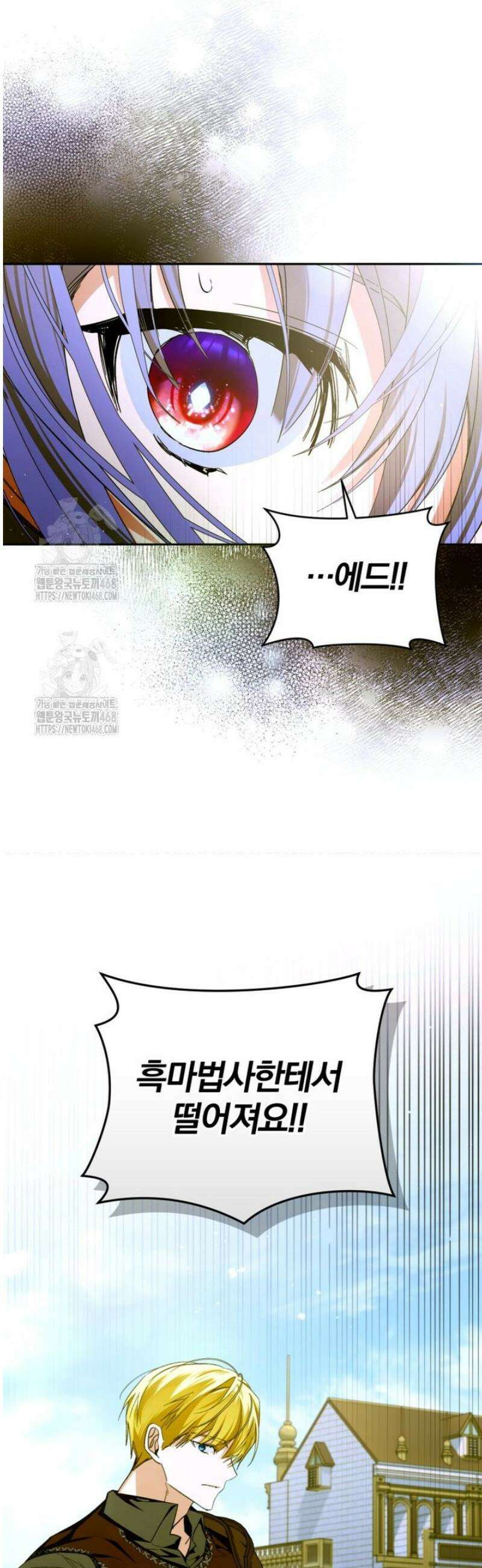 미친 악당의 품으로 떨어졌다 80화 18