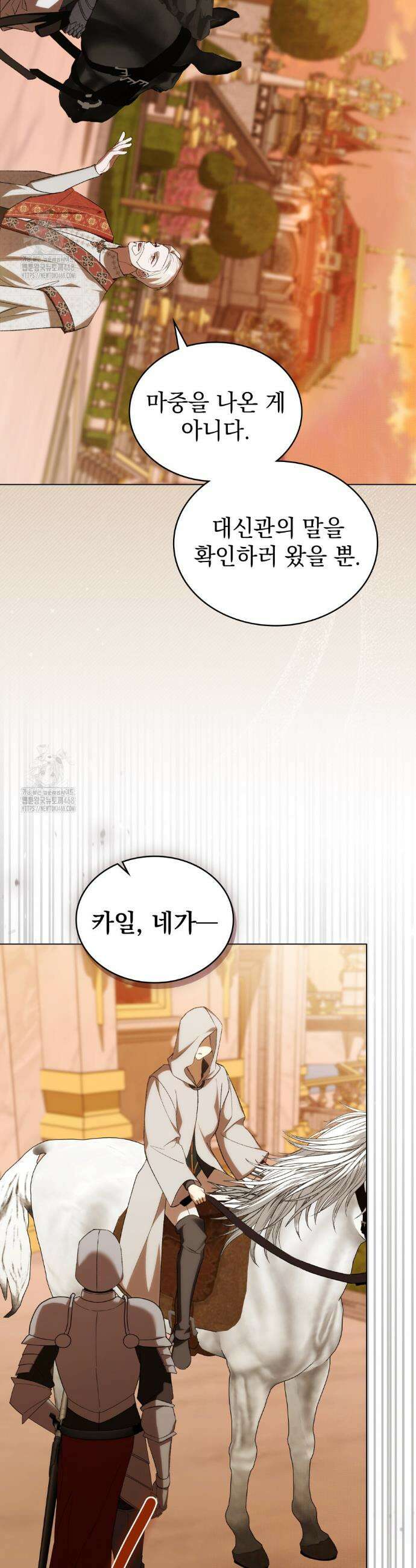 약속을 한 건 내가 아니야 62화 39