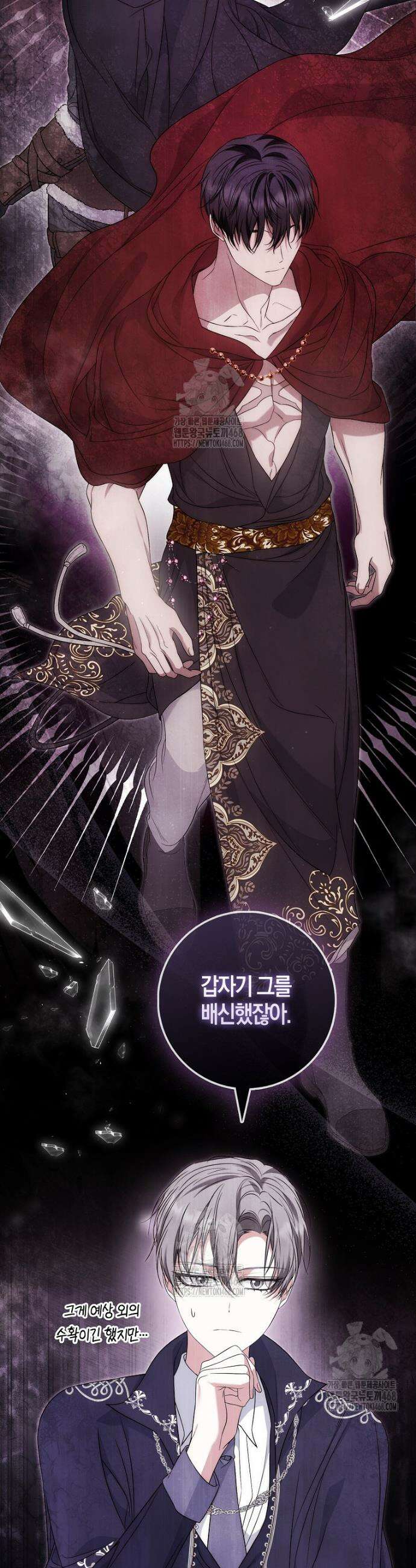 가짜 집착광공에게 집착하는 진짜들 14화 14