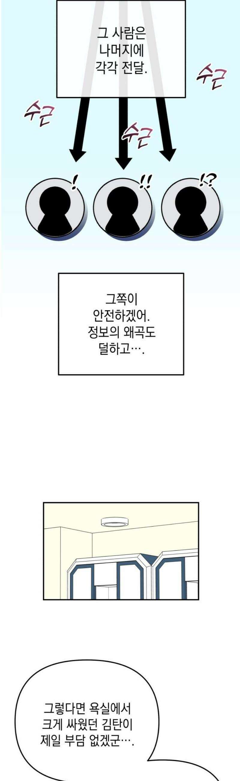 타이탄 43화 맨몸공론 6