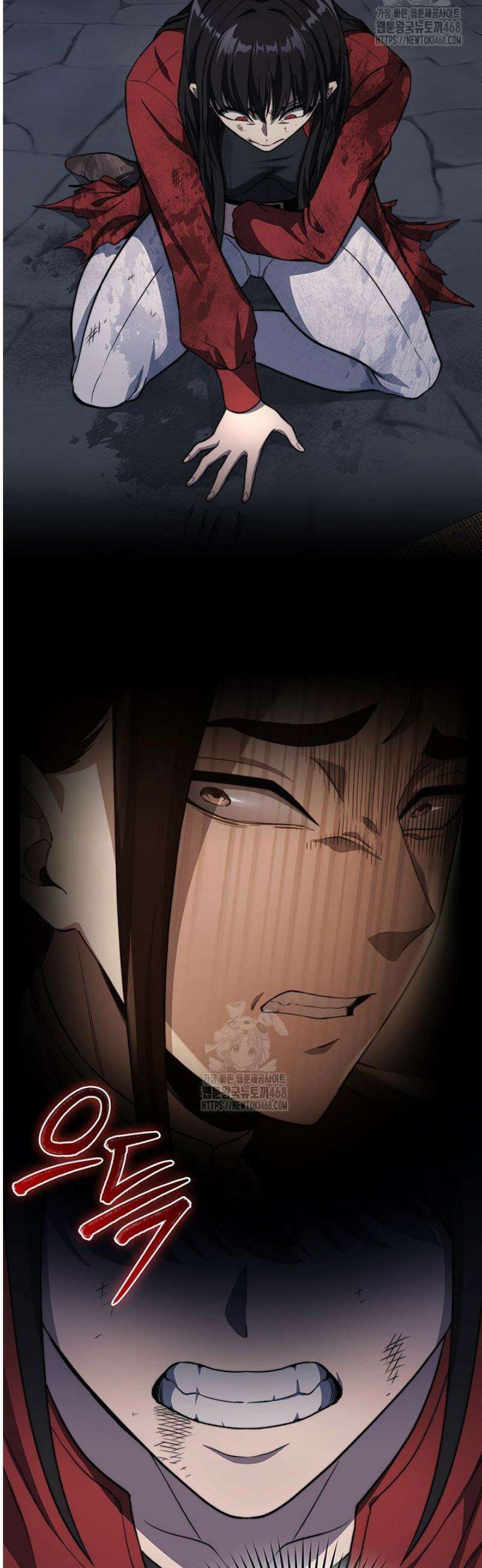 멸망급 데스나이트가 회귀함 28화 8