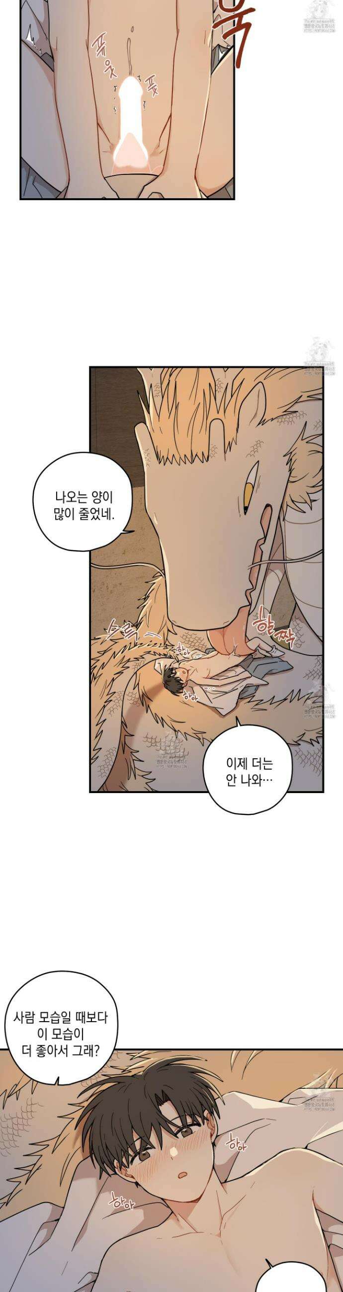 개나리가 떨어진 길 91화 10
