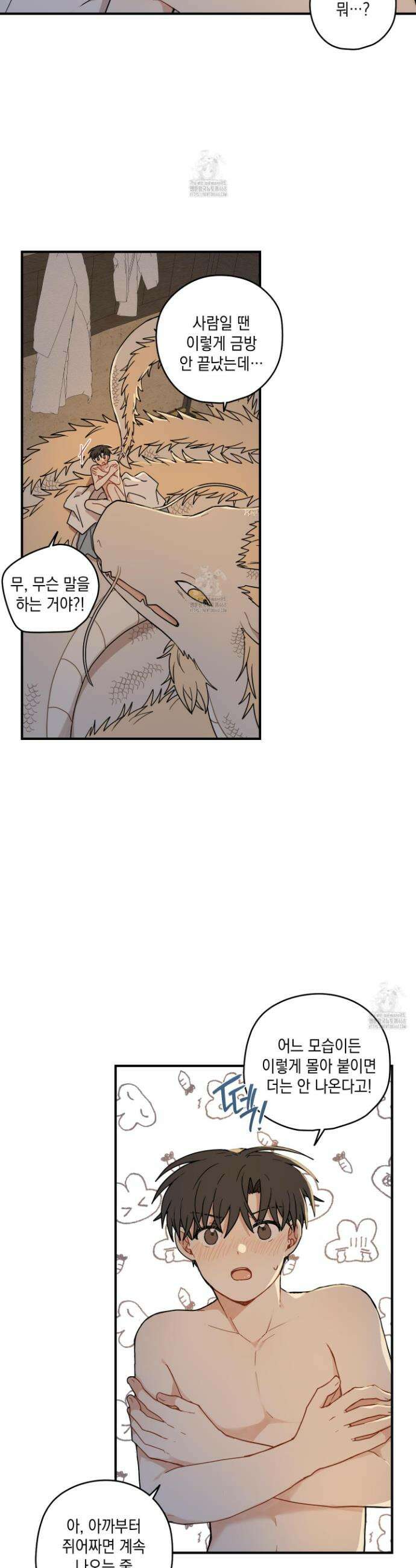 개나리가 떨어진 길 91화 11