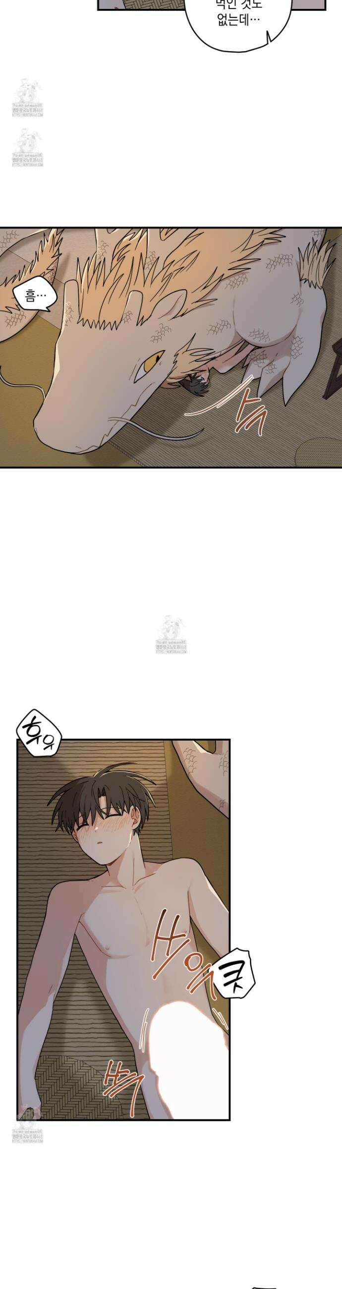 개나리가 떨어진 길 91화 24