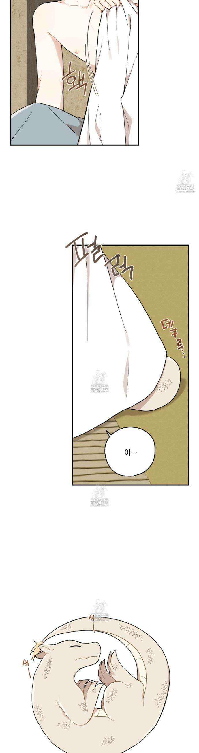 개나리가 떨어진 길 91화 31