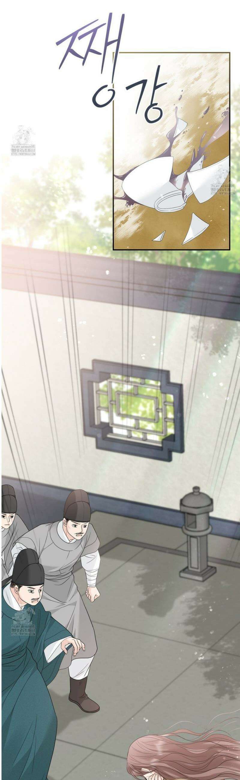꽃은 밤을 걷는다 61화 4