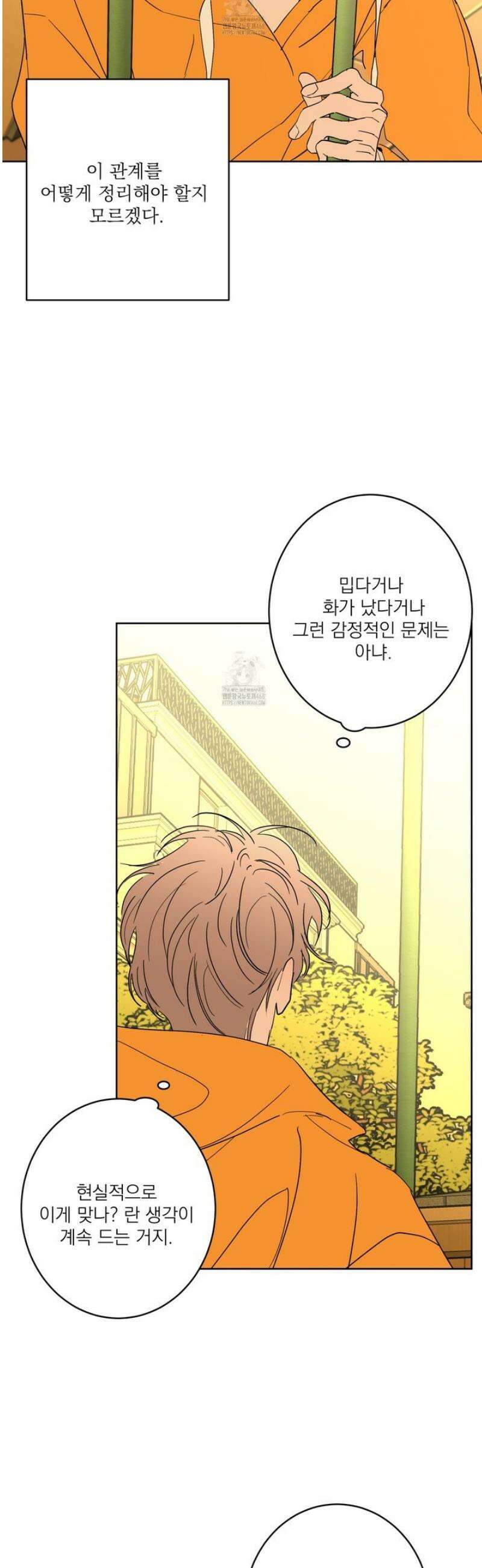 볶은 콩에 싹이 날까? 108화 16