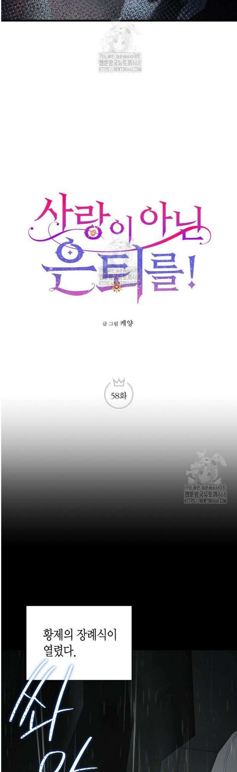 사랑이 아닌 은퇴를 58화 15
