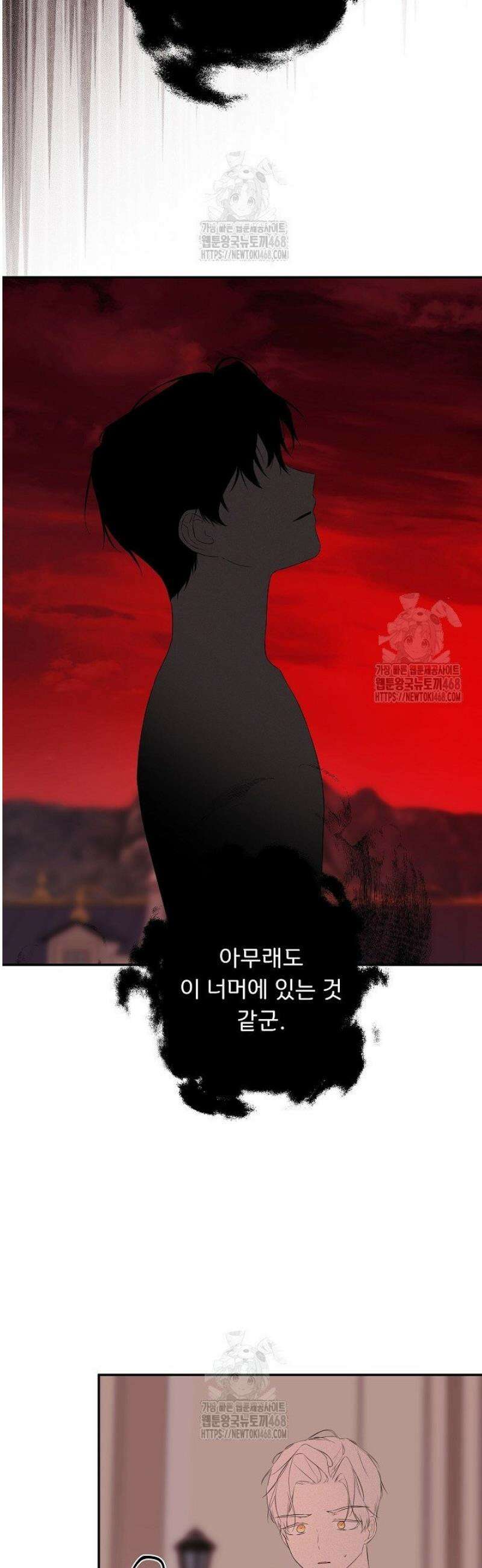 정체를 숨긴 서브남주에게 잘못 걸렸다 97화 11