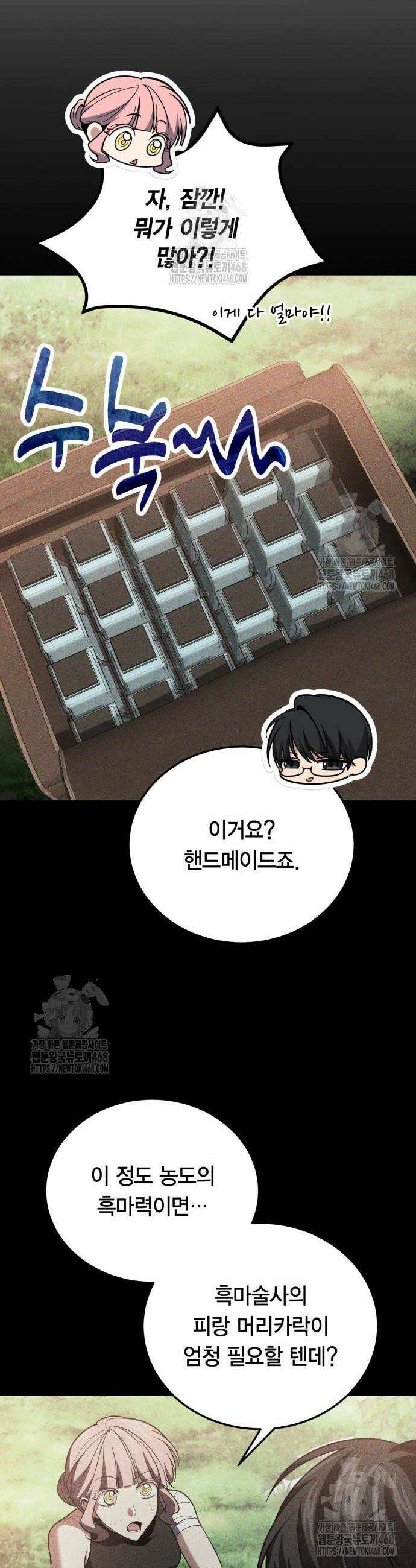 야매 힐러로 사는 법 115화 13