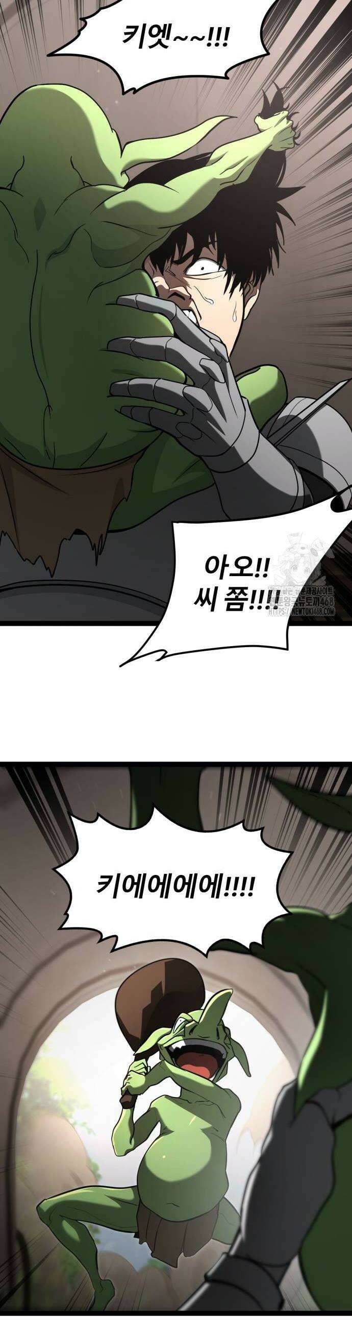 레벨999 고블린 13화 8