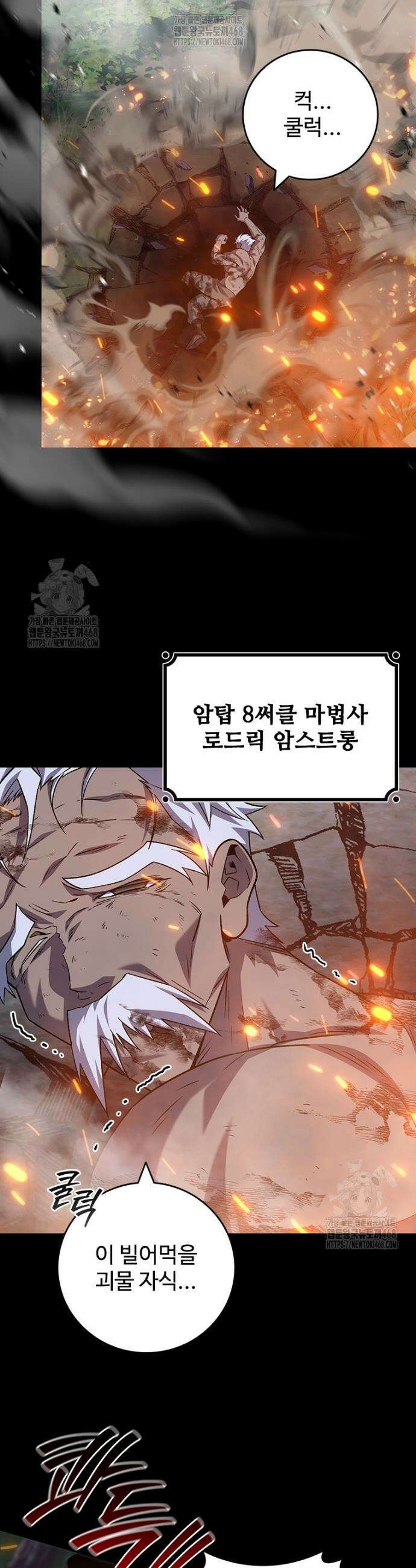 용을 삼킨 마법사 107화 39