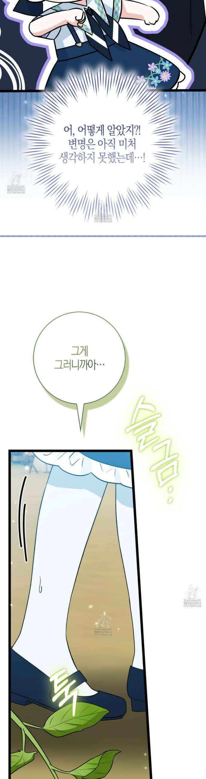 토끼라뇨, 누가 봐도 맹수인데 34화 5