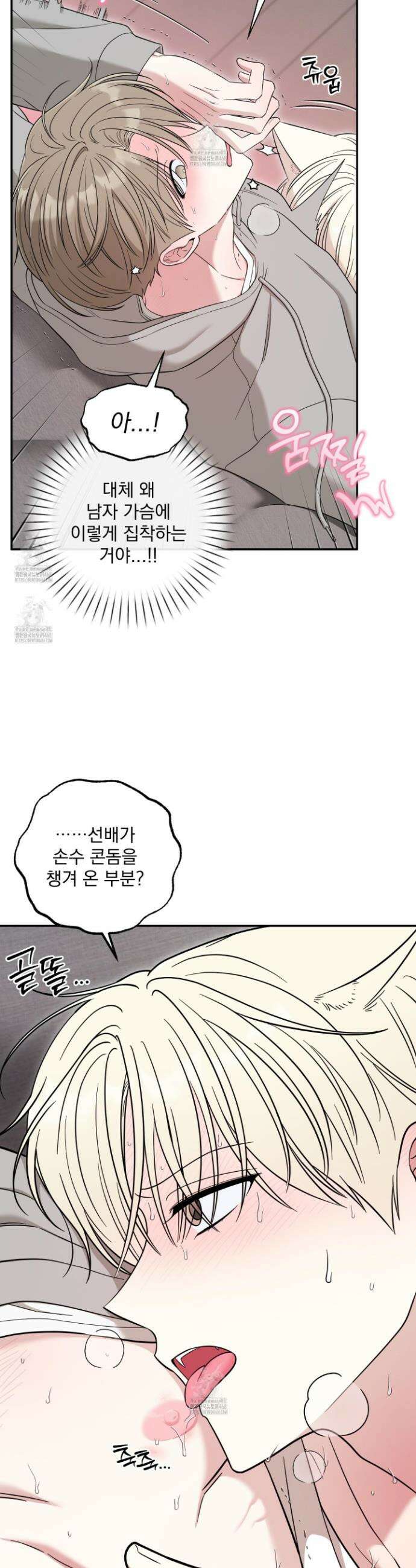 냥자친구 길들이기 17화 7