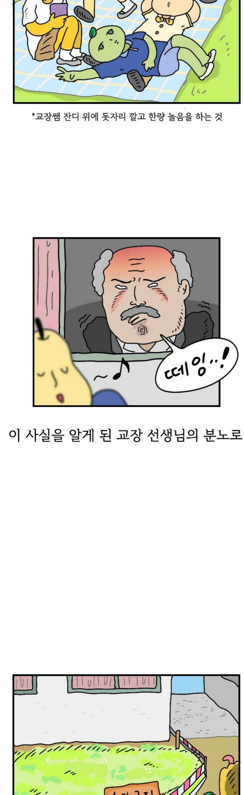 만두 생활기록부 34．학창 시절 18