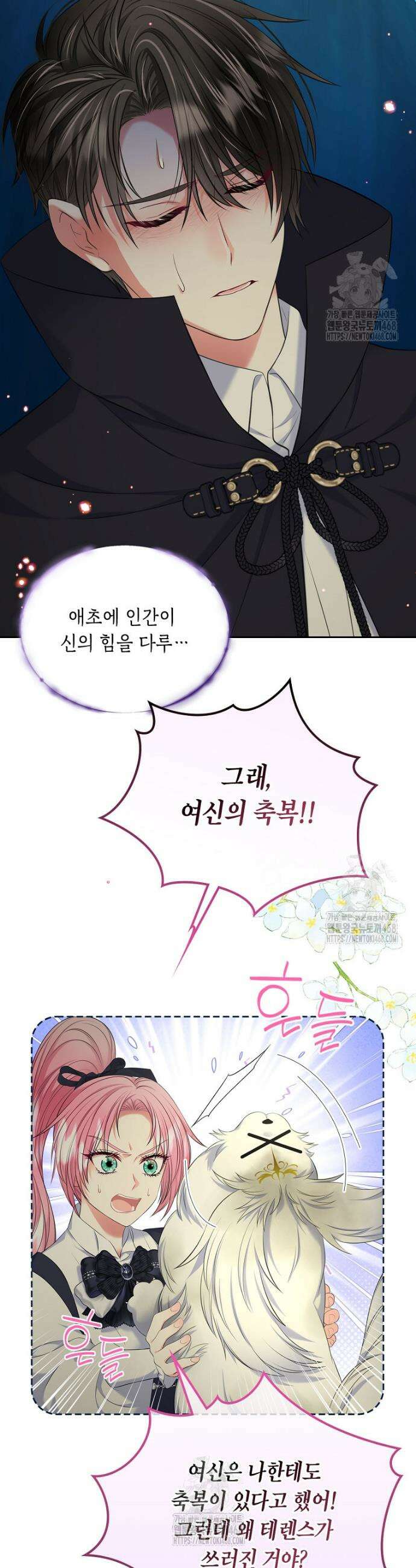 여주의 시스콤 오빠와 이혼하겠습니다 76화 10