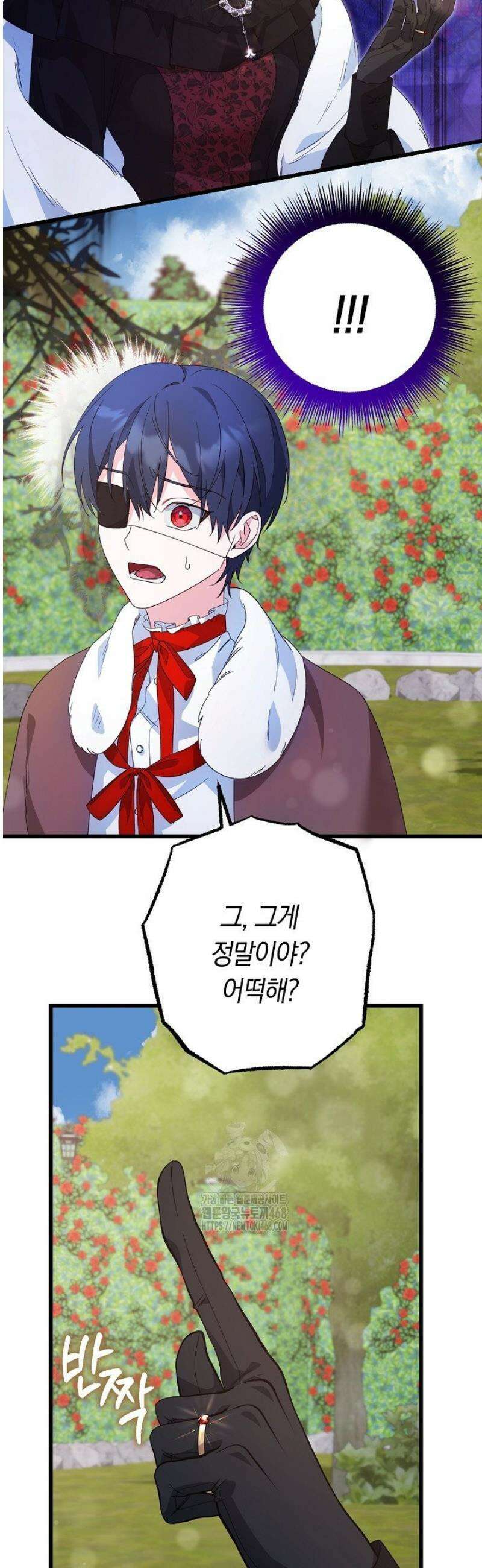 황자님께 위장연애를 제안합니다 50화 33