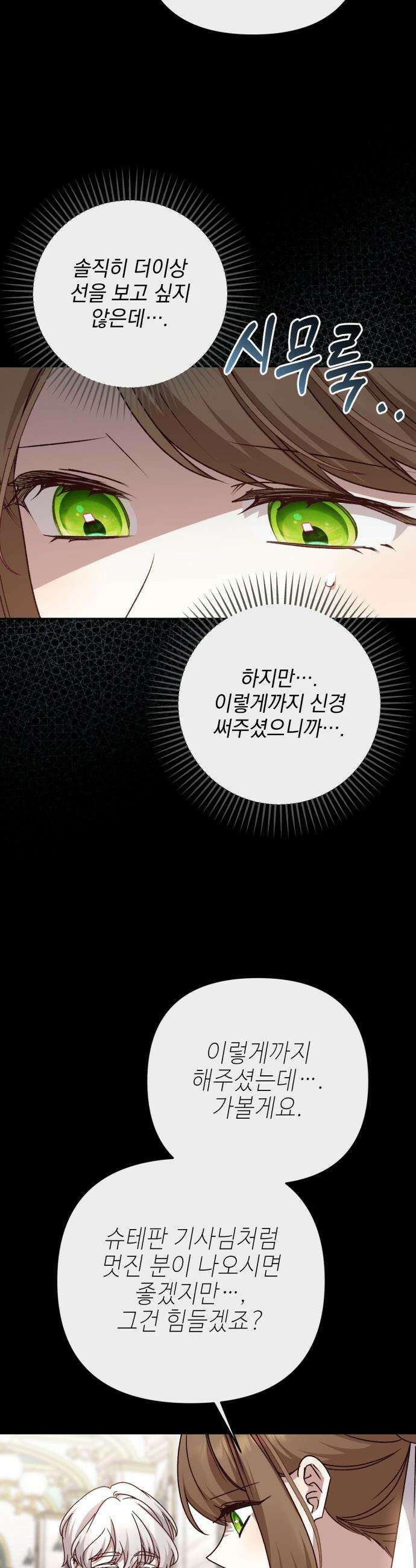폭군님은 착하게 살고 싶어 - 외전 8화 11