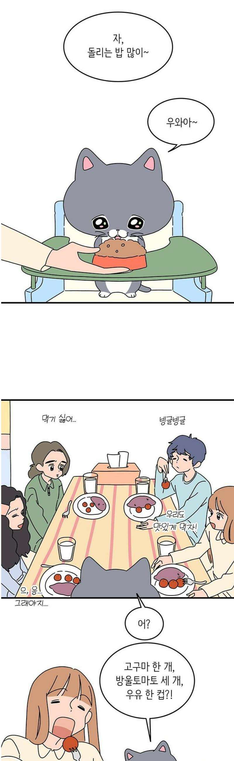 아이돌리 5화 라이더리 5
