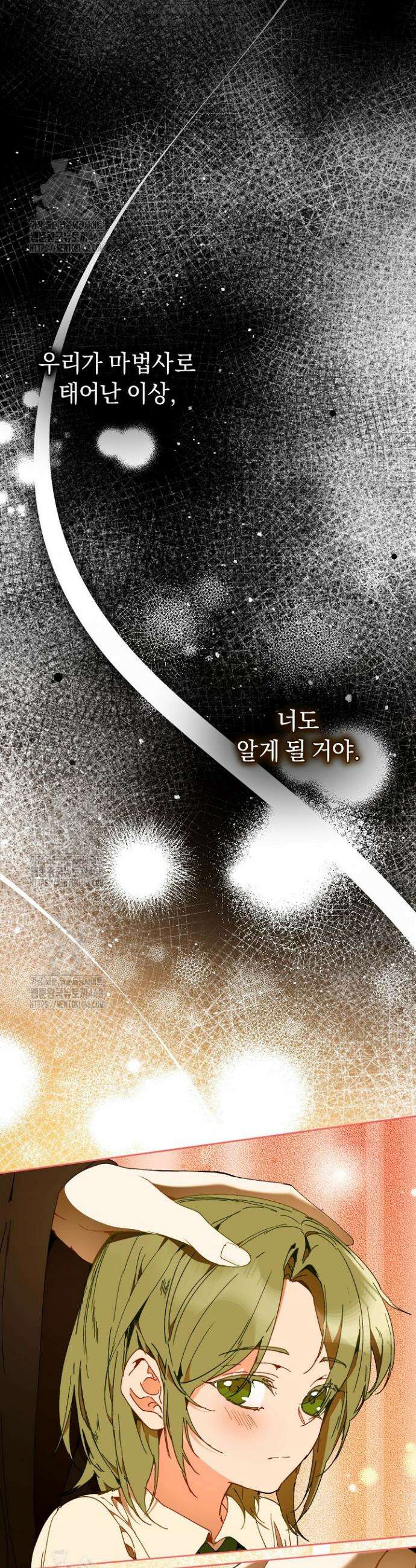 흑막 남주의 시한부 유모입니다 84화 32